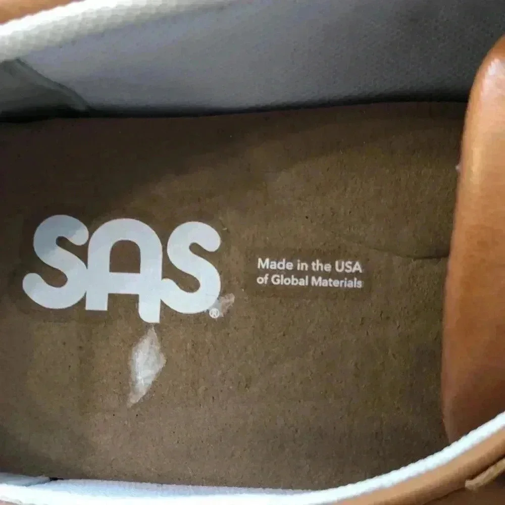 SAS marnie leather